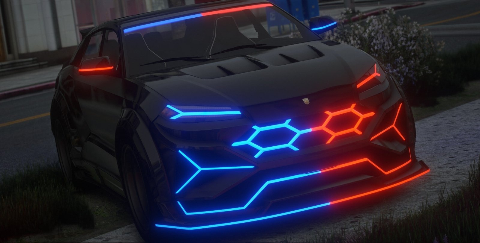 FiveM Lore Vehicle Pegassi Toros Widebody - Northern Modifications