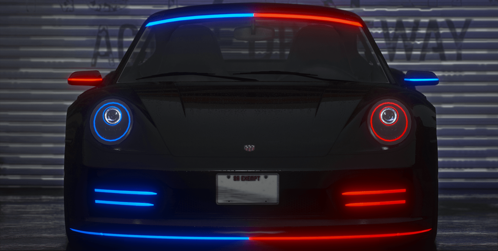 FiveM Lore Vehicle Pfister Comet S2 - Northern Modifications