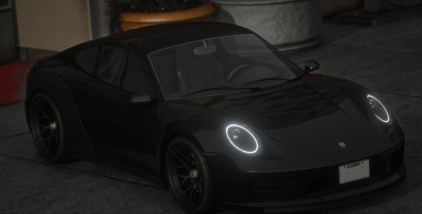 FiveM Lore Vehicle Pfister Comet S2 - Northern Modifications