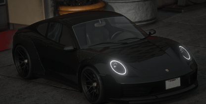 FiveM Lore Vehicle Pfister Comet S2 - Northern Modifications