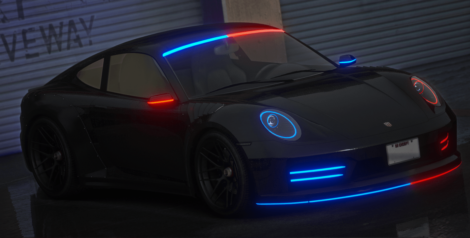 FiveM Lore Vehicle Pfister Comet S2 - Northern Modifications