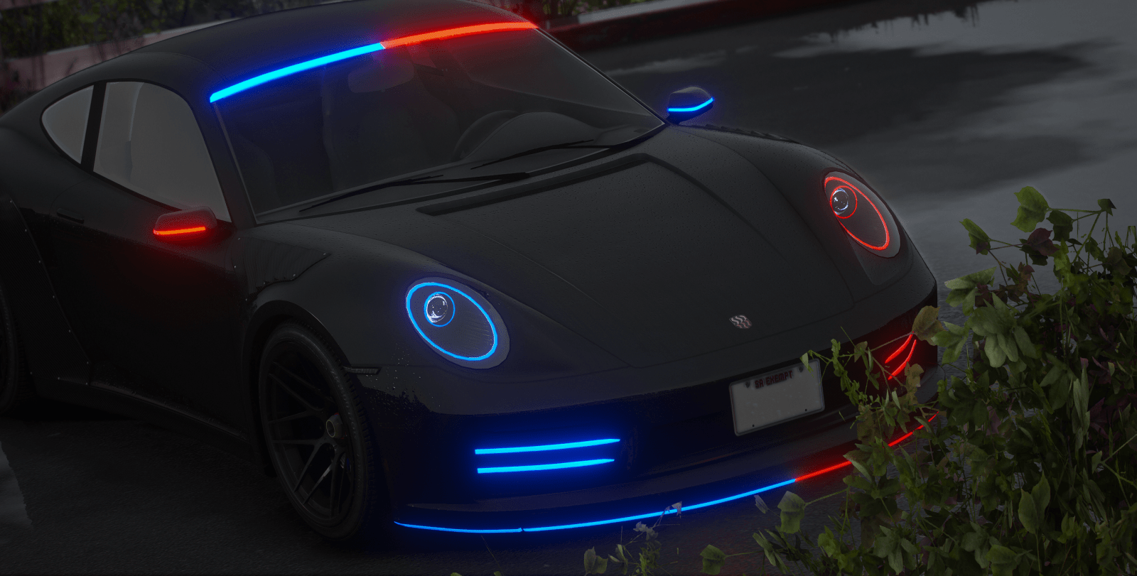 FiveM Lore Vehicle Pfister Comet S2 - Northern Modifications