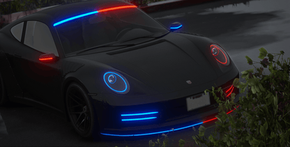 FiveM Lore Vehicle Pfister Comet S2 - Northern Modifications