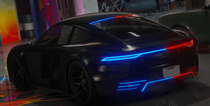 FiveM Lore Vehicle Pfister Comet S2 - Northern Modifications