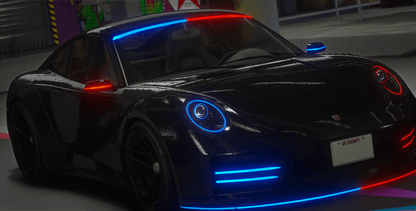 FiveM Lore Vehicle Pfister Comet S2 - Northern Modifications