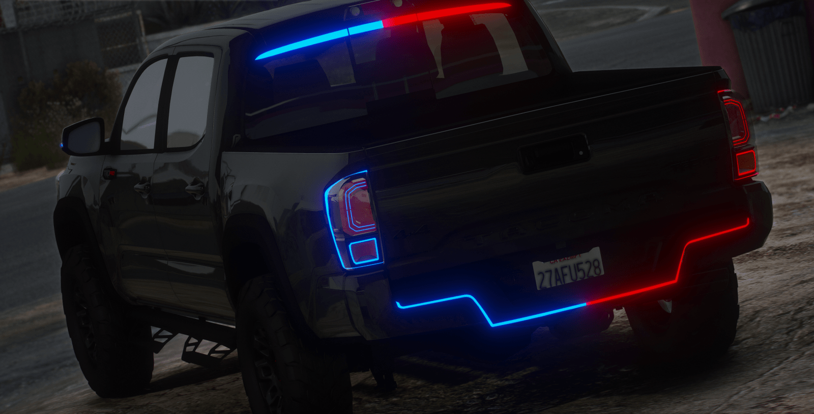 FiveM Debadged Vehicle Pickup Truck Pack - Northern Modifications