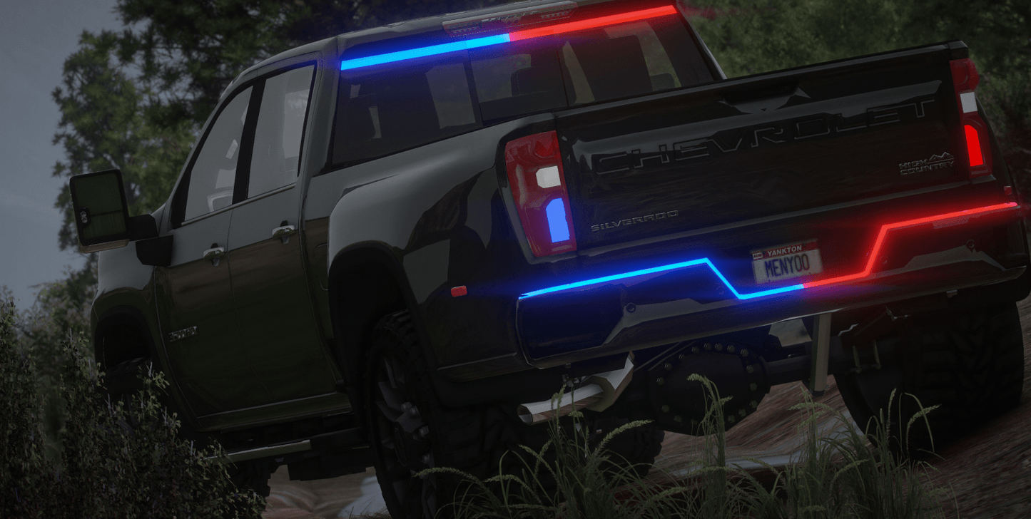 FiveM Debadged Vehicle Pickup Truck Pack - Northern Modifications