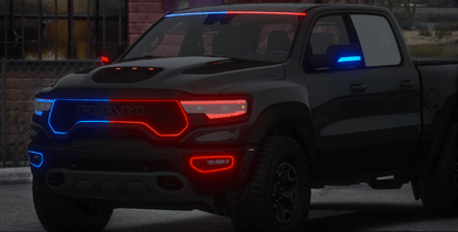 FiveM Debadged Vehicle Pickup Truck Pack - Northern Modifications