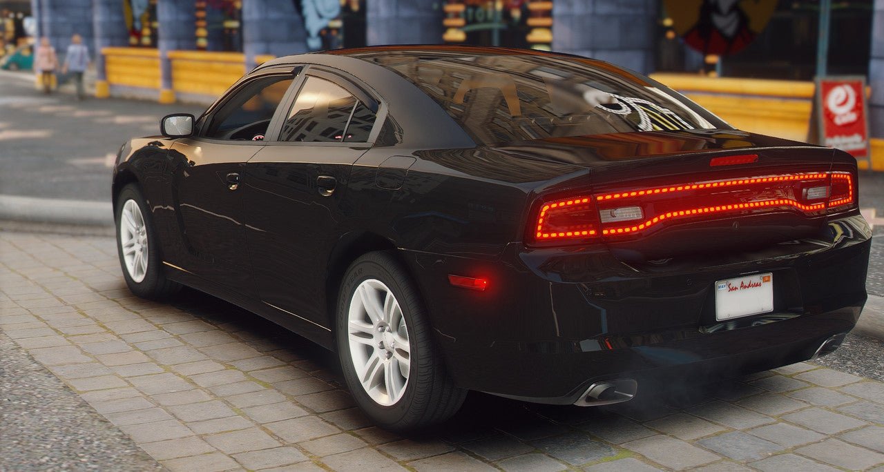 FiveM Debadged Vehicle Police Detective Pack - Northern Modifications