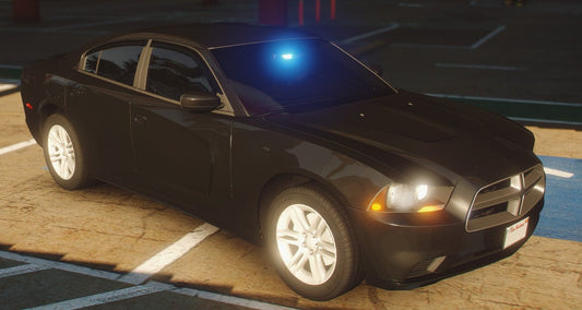 FiveM Debadged Vehicle Police Detective Pack - Northern Modifications
