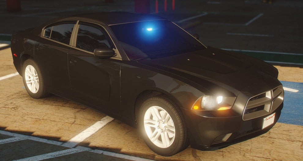 FiveM Police Detective 2014 Charger – Northern Modifications