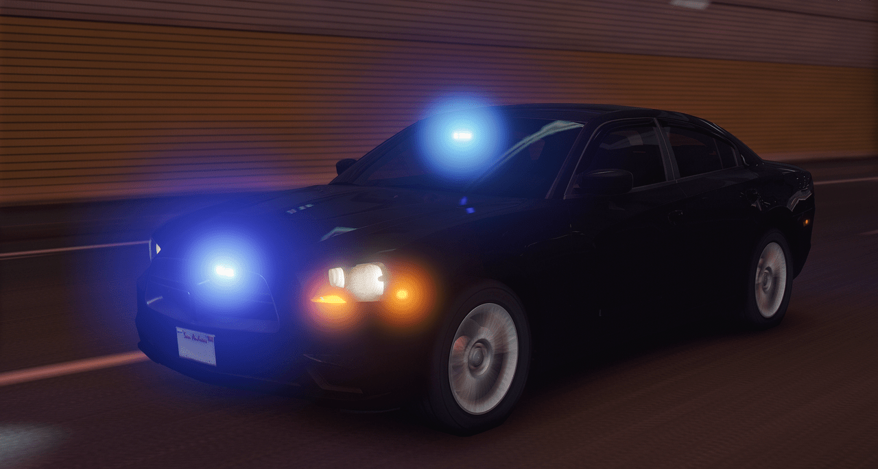 FiveM Debadged Vehicle Police Detective Pack - Northern Modifications