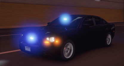 FiveM Debadged Vehicle Police Detective Pack - Northern Modifications