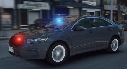 FiveM Debadged Vehicle Police Detective Pack - Northern Modifications