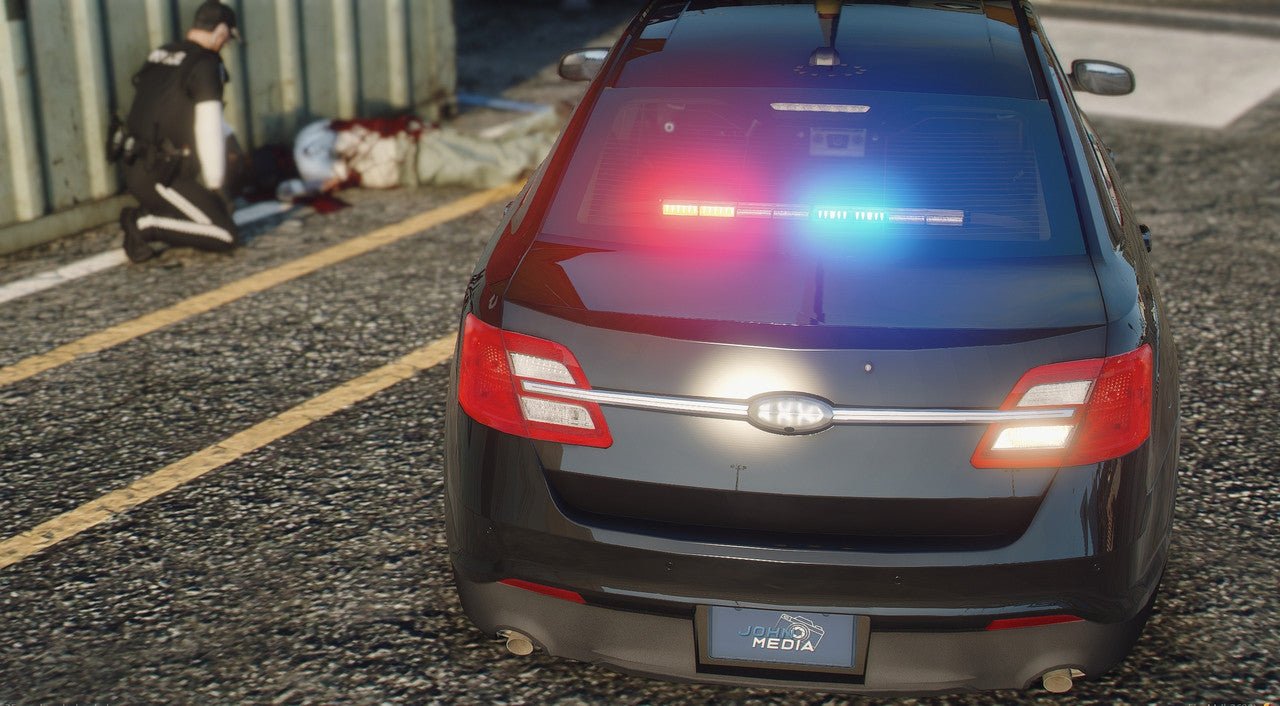 FiveM Debadged Vehicle Police Detective Pack - Northern Modifications