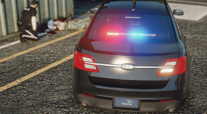 FiveM Debadged Vehicle Police Detective Pack - Northern Modifications