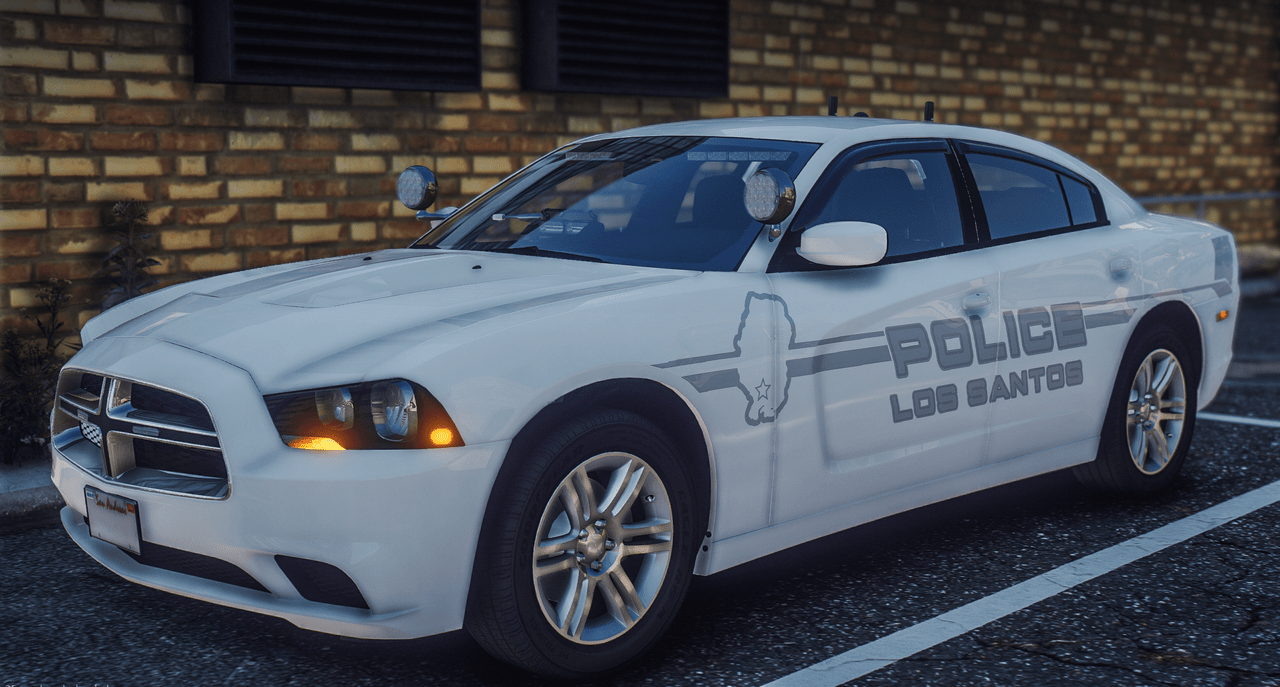 FiveM Debadged Vehicle Police Slicktop Pack - Northern Modifications