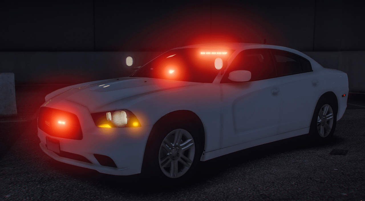 FiveM Debadged Vehicle Police Slicktop Pack - Northern Modifications