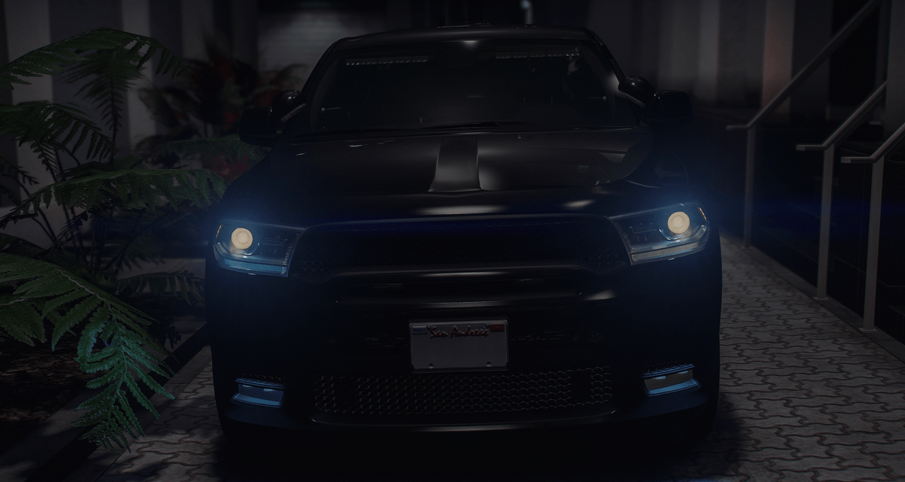 FiveM Debadged Vehicle Police Slicktop Pack - Northern Modifications