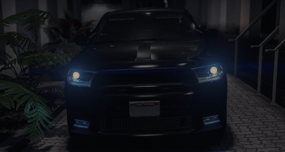 FiveM Debadged Vehicle Police Slicktop Pack - Northern Modifications