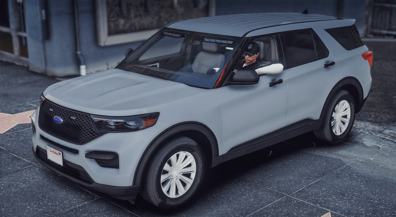 FiveM Debadged Vehicle Police Slicktop Pack - Northern Modifications