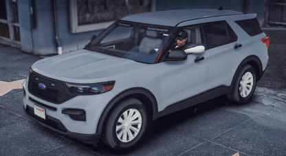 FiveM Debadged Vehicle Police Slicktop Pack - Northern Modifications