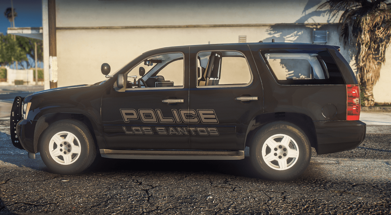 FiveM Debadged Vehicle Police Slicktop Pack - Northern Modifications