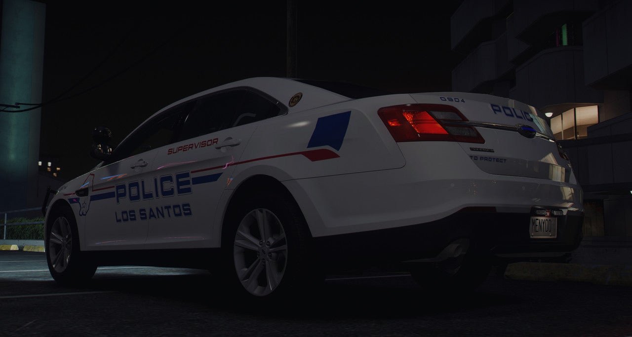 FiveM Debadged Vehicle Police Slicktop Pack - Northern Modifications