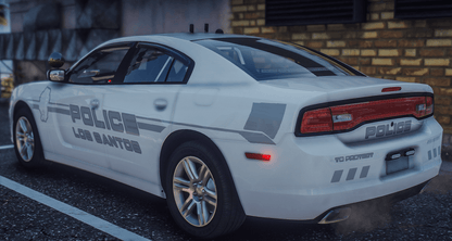 FiveM Debadged Vehicle Police Slicktop Pack - Northern Modifications