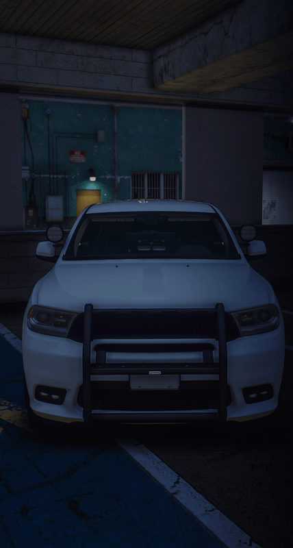 FiveM Debadged Vehicle Police Slicktop Pack - Northern Modifications