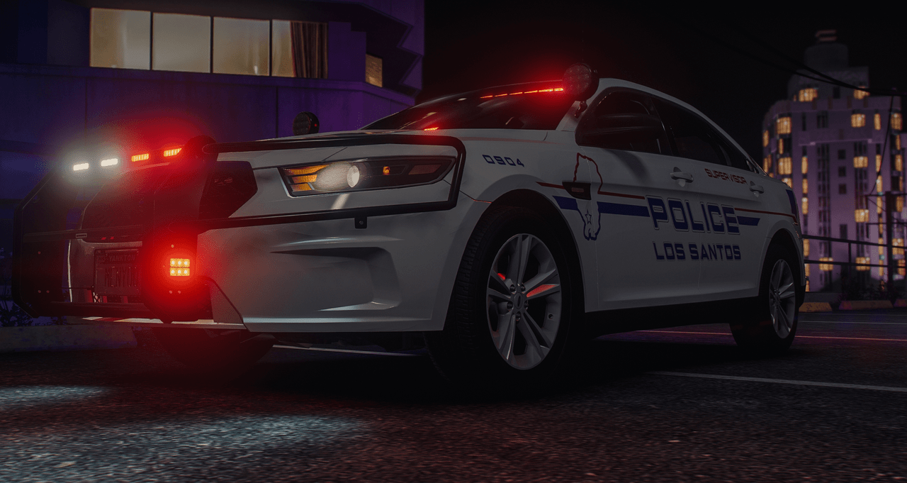 FiveM Debadged Vehicle Police Slicktop Pack - Northern Modifications