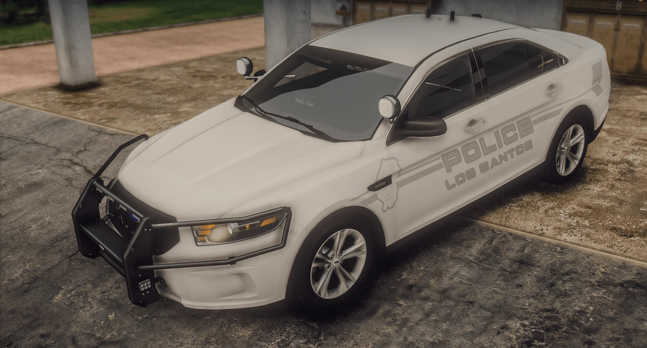 FiveM Debadged Vehicle Police Slicktop Pack - Northern Modifications
