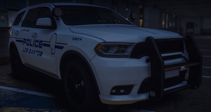 FiveM Debadged Vehicle Police Slicktop Pack - Northern Modifications