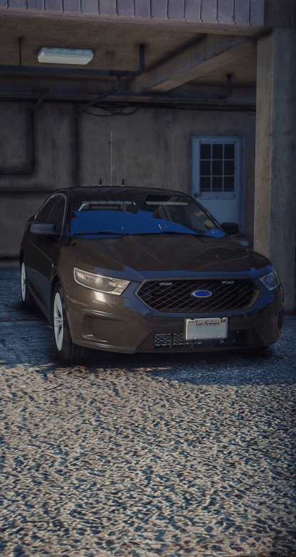 FiveM Debadged Vehicle Police Slicktop Pack - Northern Modifications