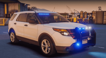 FiveM Debadged Vehicle Police Slicktop Pack - Northern Modifications