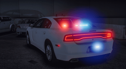 FiveM Debadged Vehicle Police Slicktop Pack - Northern Modifications