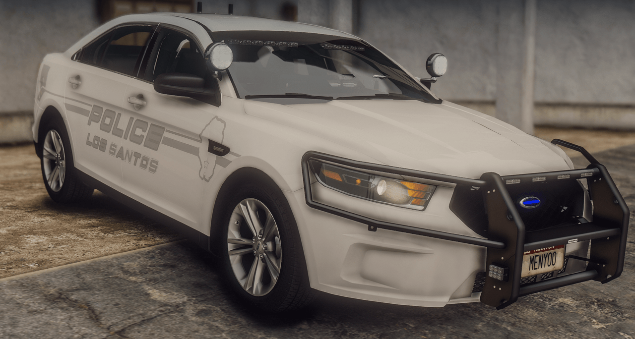 FiveM Debadged Vehicle Police Slicktop Pack - Northern Modifications