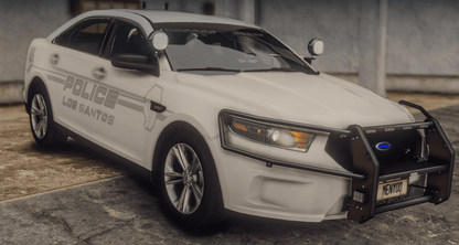 FiveM Debadged Vehicle Police Slicktop Pack - Northern Modifications