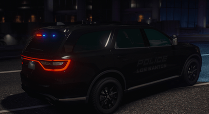 FiveM Debadged Vehicle Police Slicktop Pack - Northern Modifications