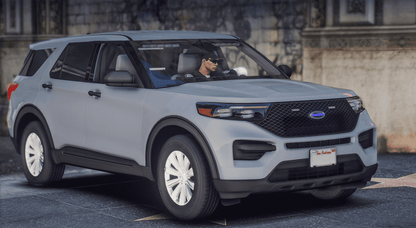 FiveM Debadged Vehicle Police Slicktop Pack - Northern Modifications