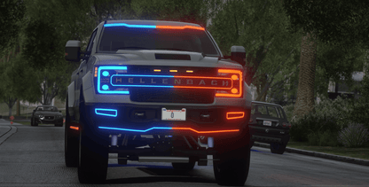 FiveM Lore Vehicle Sandstorm D205 Hellenbach - Northern Modifications