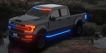 FiveM Lore Vehicle Sandstorm D205 Hellenbach - Northern Modifications