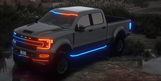 FiveM Lore Vehicle Sandstorm D205 Hellenbach - Northern Modifications