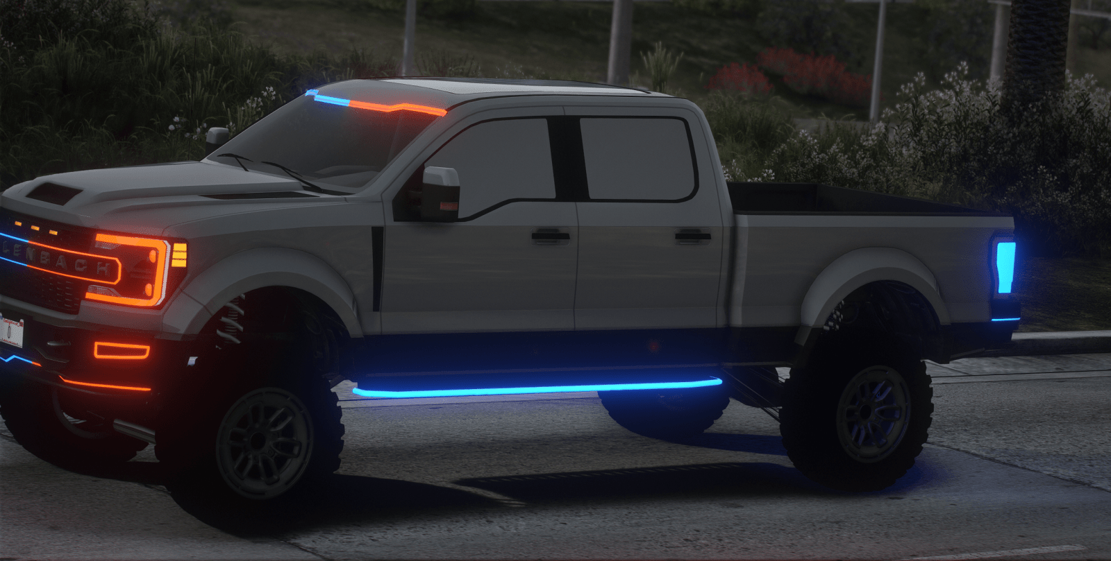 FiveM Lore Vehicle Sandstorm D205 Hellenbach - Northern Modifications