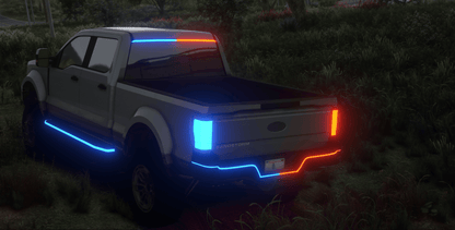 FiveM Lore Vehicle Sandstorm D205 Hellenbach - Northern Modifications