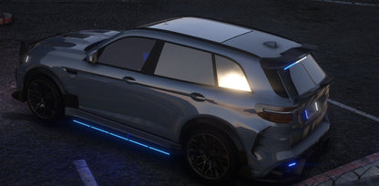 FiveM Lore Vehicle Ubermacht Rebla X - Northern Modifications