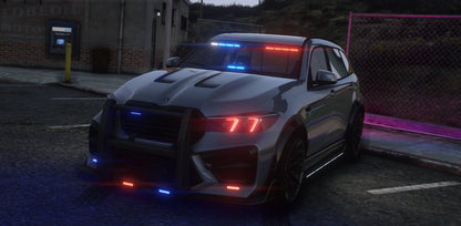 FiveM Lore Vehicle Ubermacht Rebla X - Northern Modifications