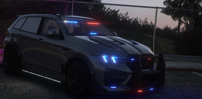 FiveM Lore Vehicle Ubermacht Rebla X - Northern Modifications