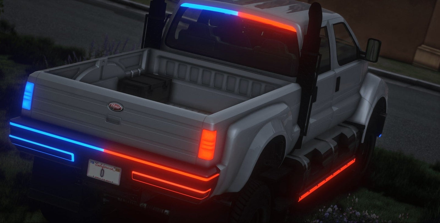 FiveM Lore Vehicle Vapid Guardian - Northern Modifications