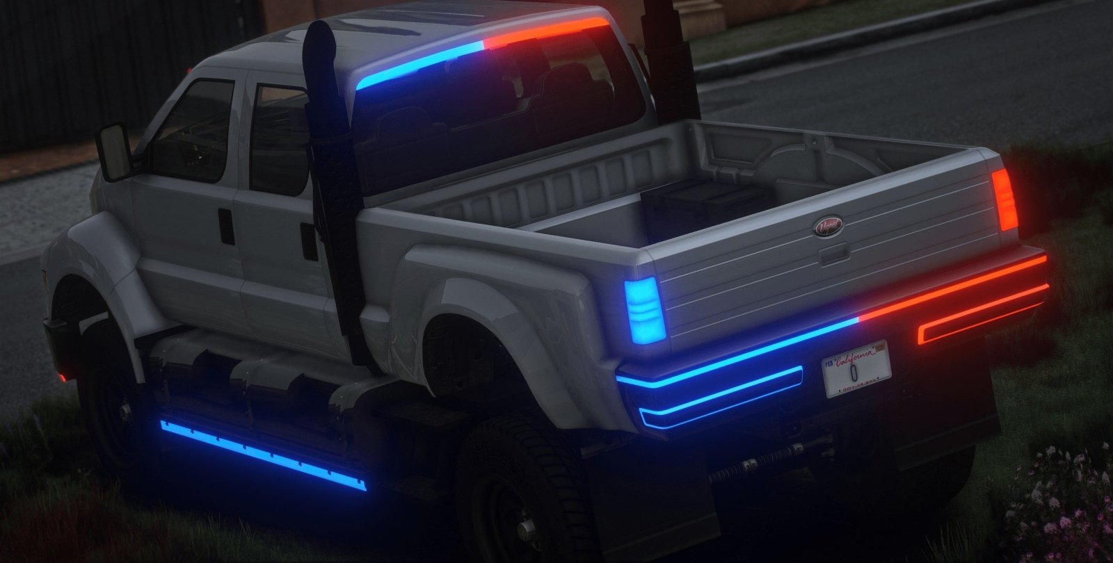 FiveM Lore Vehicle Vapid Guardian - Northern Modifications